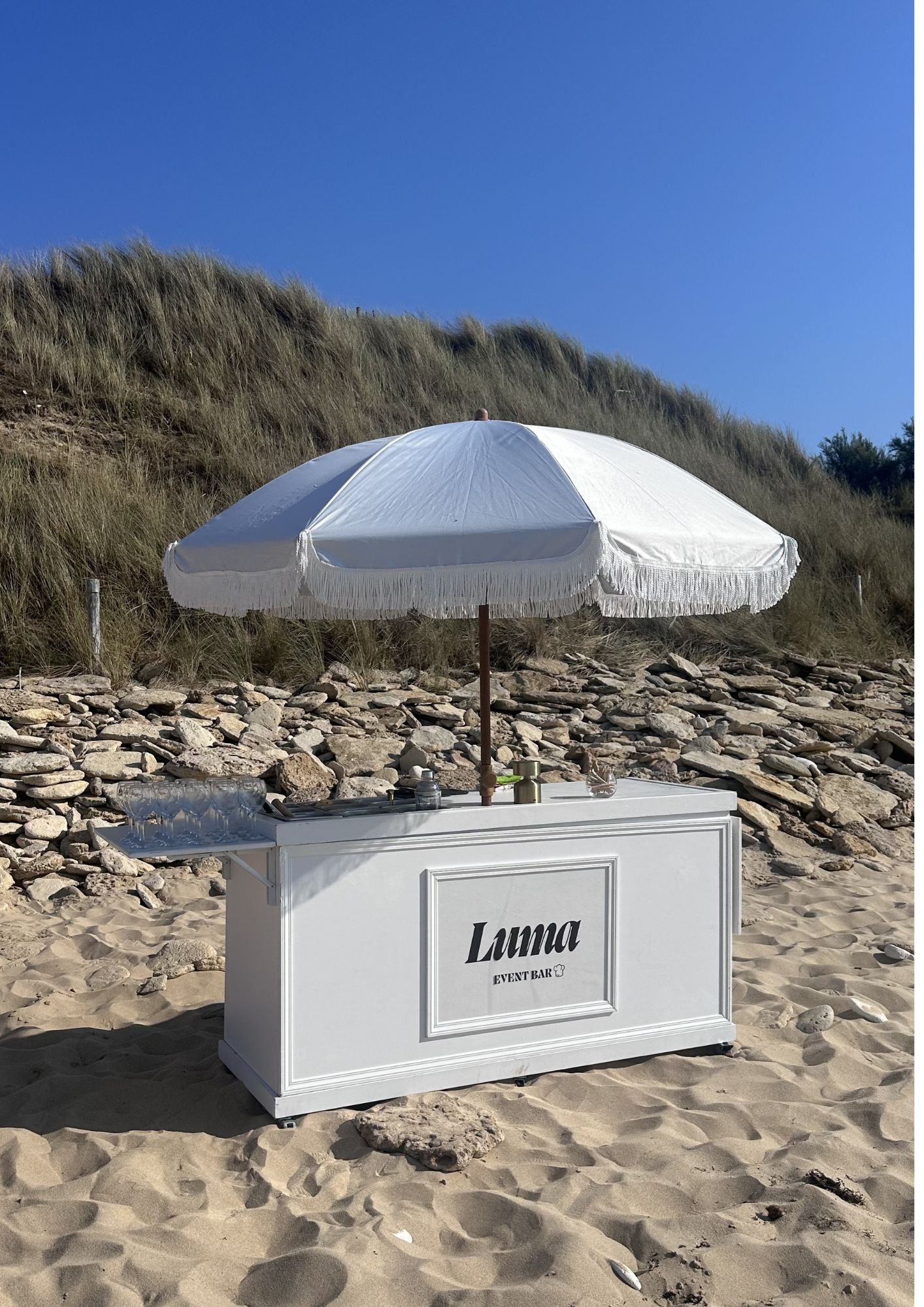 Bar salé Luma