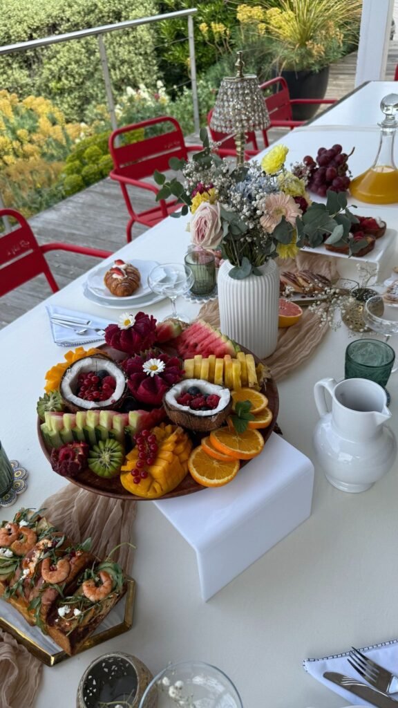 Avis client brunch