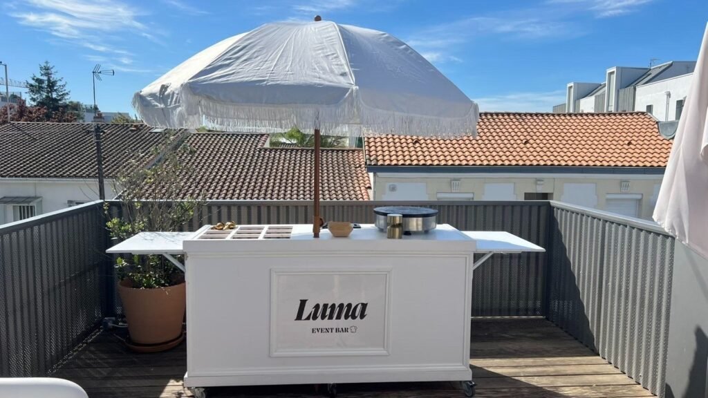Bar événementiel Luma