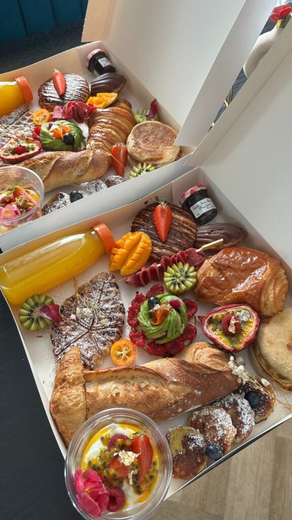 Avis client brunch