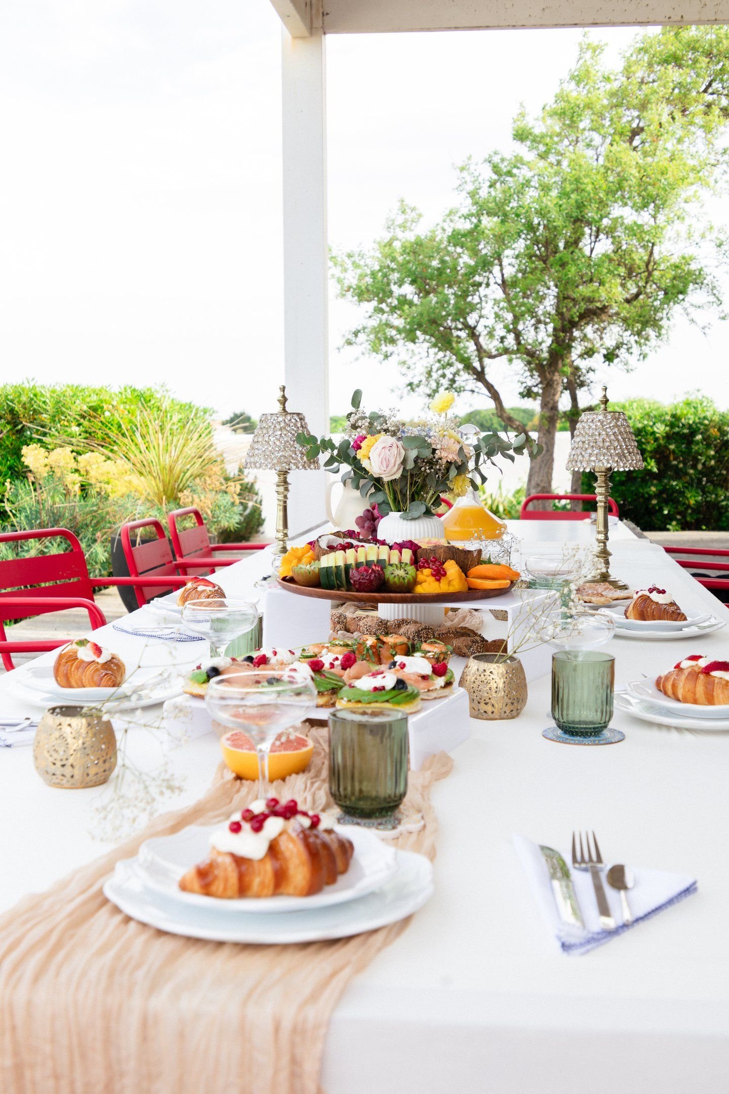 Brunch Luma