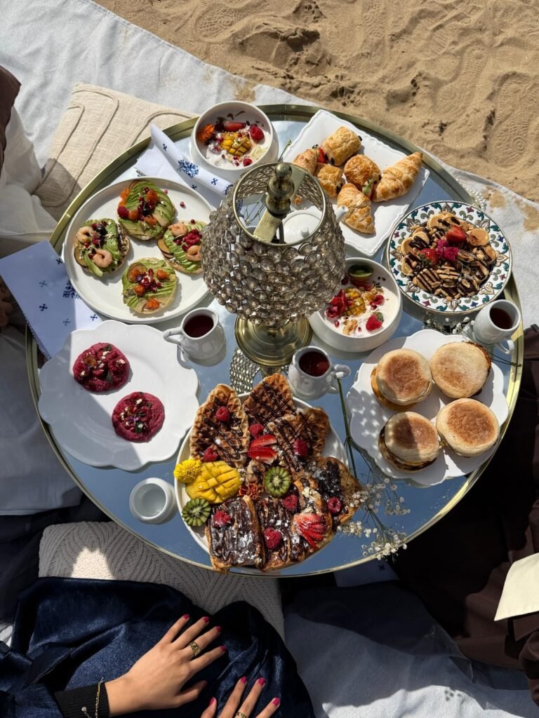 Avis client brunch